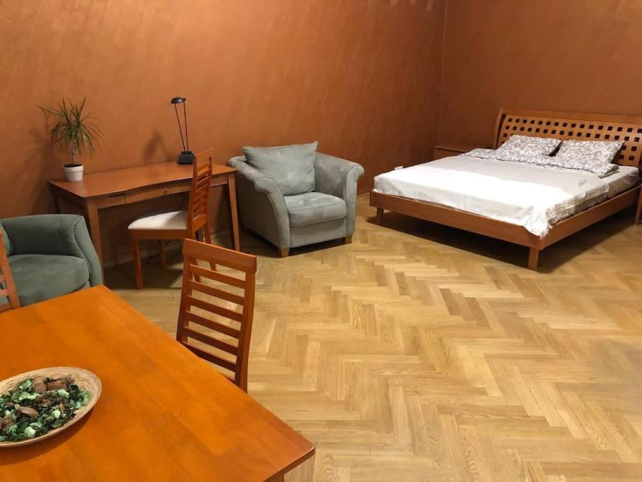 Exclusive Unique Apartments - Prague Central Exterior foto